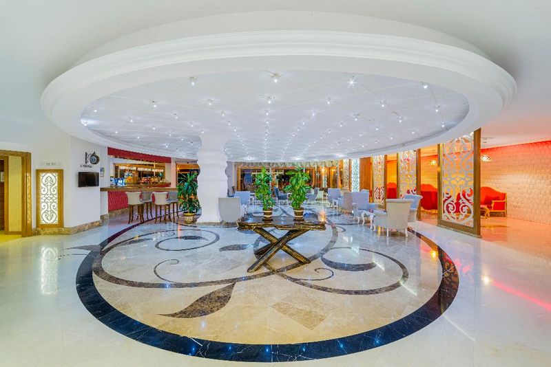 Hotel Justiniano Deluxe Resort Hotel, Türkei, Okurcalar. Großes 53