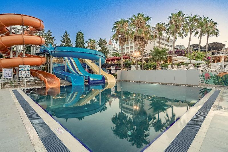 Hotel Justiniano Deluxe Resort, Türkei, Okurcalar. Großes 53