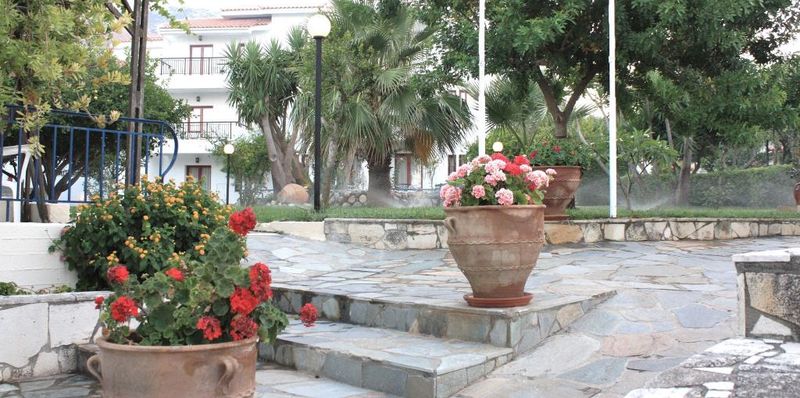 Hotel Villa Vicky Hersonissos, Griechenland, Chersonissos. Großes 1