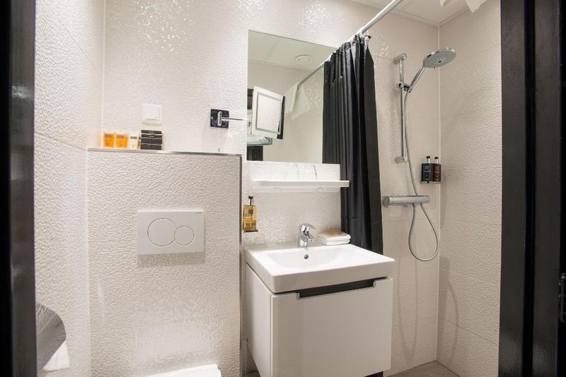 Hotel Sebastians, Niederlande, Amsterdam. Großes 58