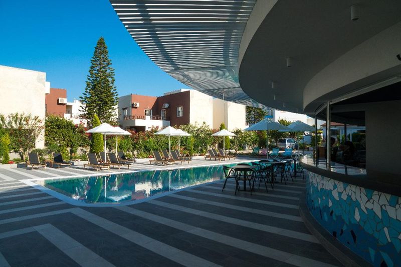 Hotel Evdokia Suites, Griechenland, Kato Gouves. Großes 1