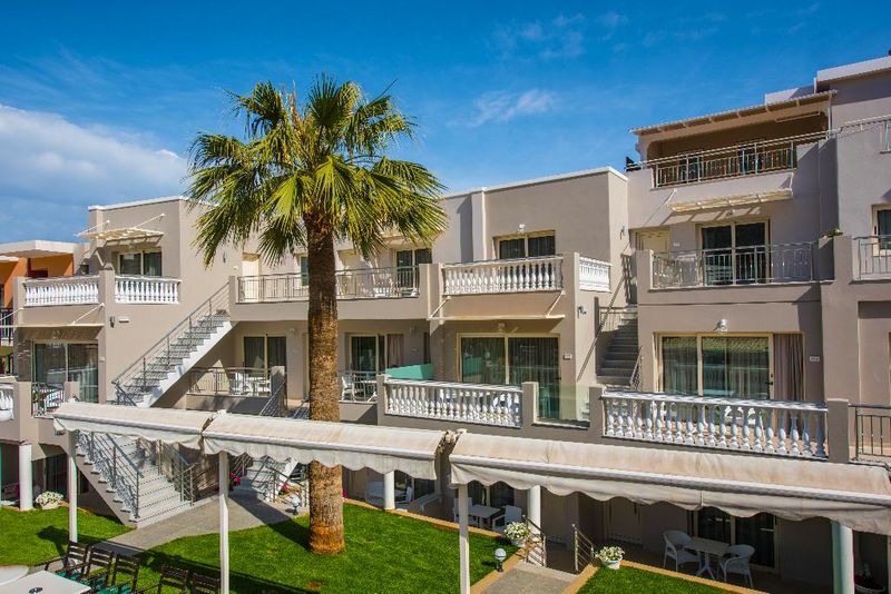Hotel Sarpidon Apartments, Griechenland, Mália (Kreta). Großes 1