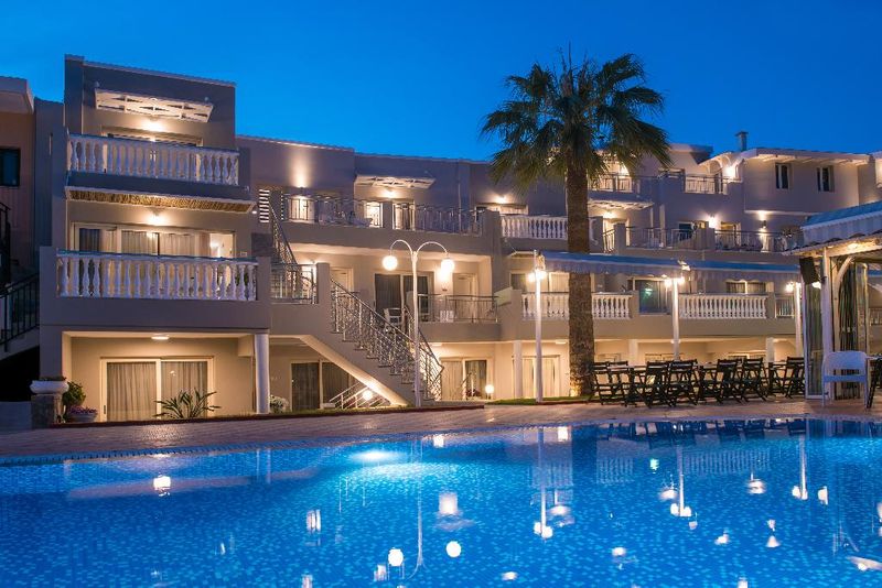 Hotel Sarpidon Apartments, Griechenland, Mália (Kreta). Großes 5