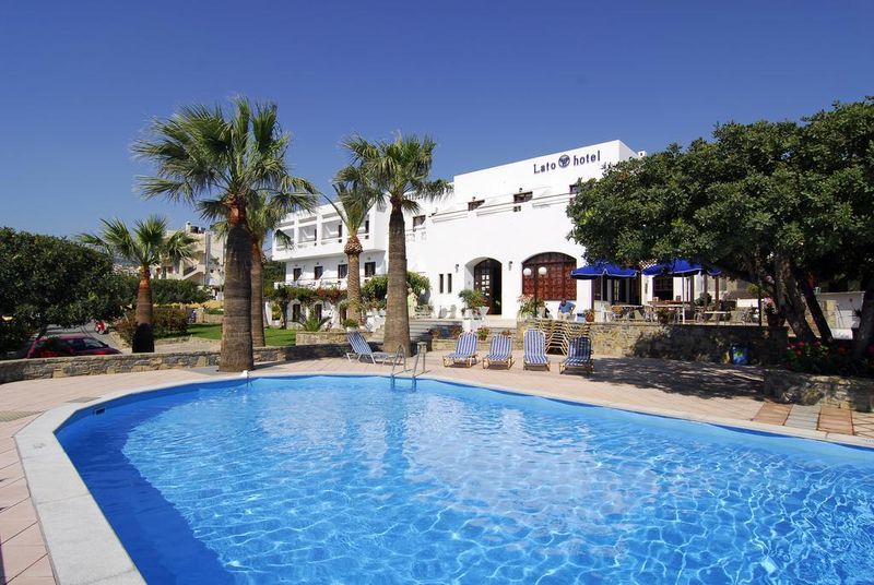 Hotel Lato, Griechenland, Agios Nikolaos (Kreta). Großes 25