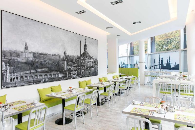 Hotel Arcotel Onyx Hamburg, Deutschland, Hamburg. Großes 2