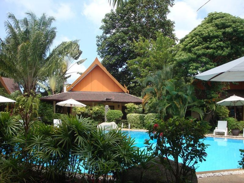 Hotel Palm Garden Resort, Thailand, Insel Phuket. Großes 47