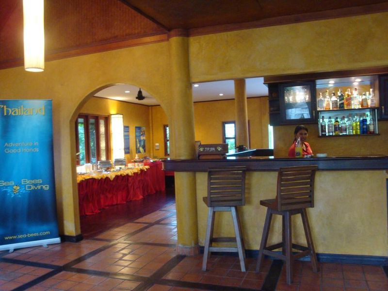 Hotel Palm Garden Resort, Thailand, Insel Phuket. Großes 2