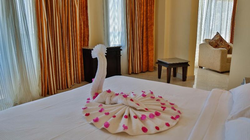 Hotel Magic Beach Resort, Ägypten, Hurghada. Großes 1