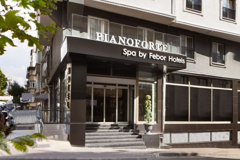 Hotel Pianoforte by Febor Hotels & Spa, Türkei, Istanbul. Großes 1