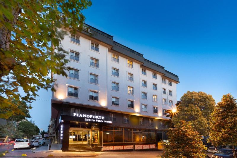 Hotel Pianoforte by Febor Hotels & Spa, Türkei, Istanbul. Großes 16