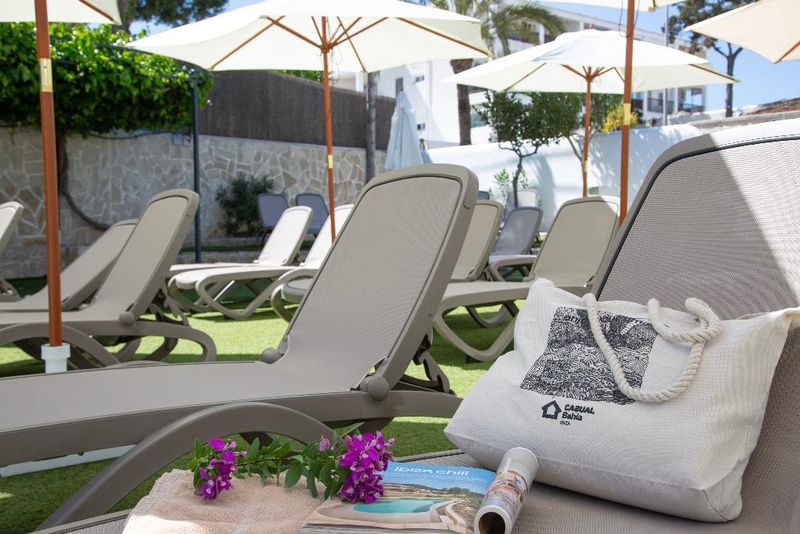 Hotel CASUAL BAHIA IBIZA, Spanien, Port d'es Torrent. Großes 90