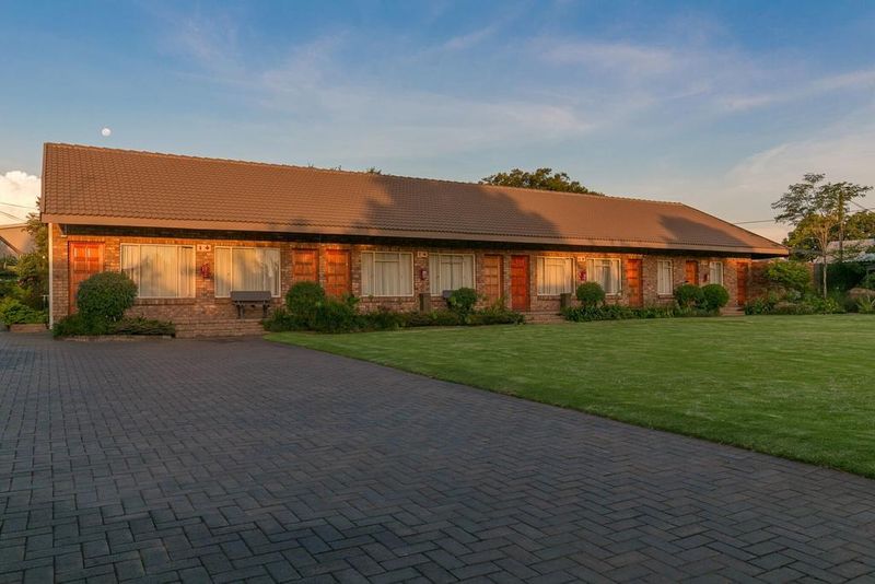 Hotel Sunrock Guesthouse, Südafrika, Kempton Park. Großes 27