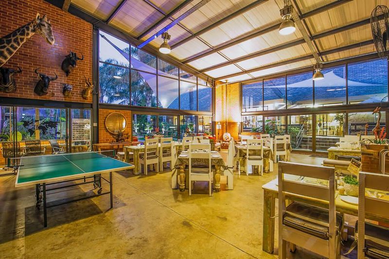 Hotel Sunrock Guesthouse, Südafrika, Kempton Park. Großes 1