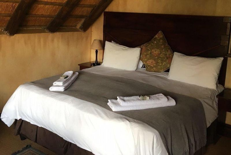 Hotel Belvedere Estate, Südafrika, Midrand. Großes 8