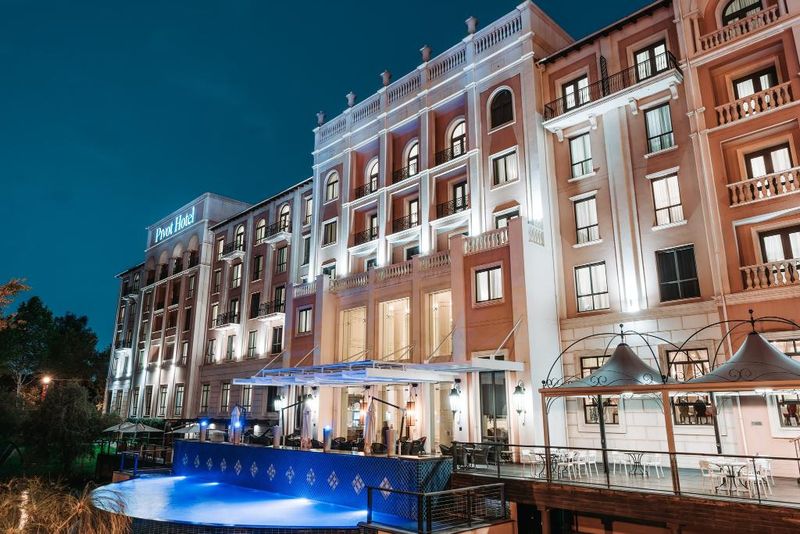 Hotel Pivot Hotel Montecasino, Südafrika, Fourways. Großes 37