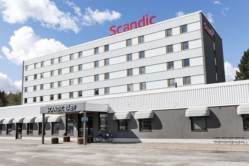 Hotel Scandic Täby, Schweden, Täby. Großes 1