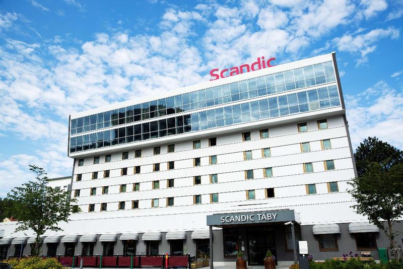 Hotel Scandic Täby, Schweden, Täby. Großes 23