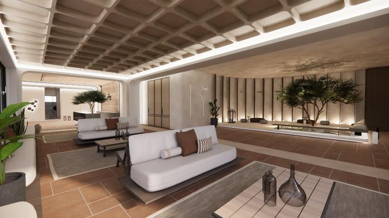 Hotel Kouros Palace Active Lifestyle Hotel, Griechenland, Mastichari. Großes 1