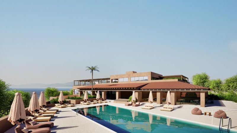 Hotel Kouros Palace Active Lifestyle Hotel, Griechenland, Mastichari. Großes 67