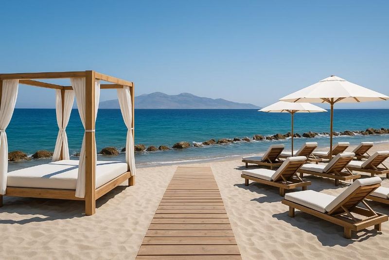 Hotel Kouros Palace Active Lifestyle Hotel, Griechenland, Mastichari. Großes 67