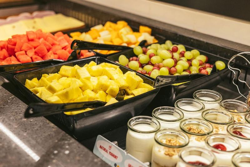 Hotel Point A Liverpool Street, Großbritannien, London. Großes 2