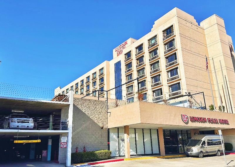 Hotel Lincoln Hotel Monterey Park/Los Angeles, USA, Monterey Park. Großes 17