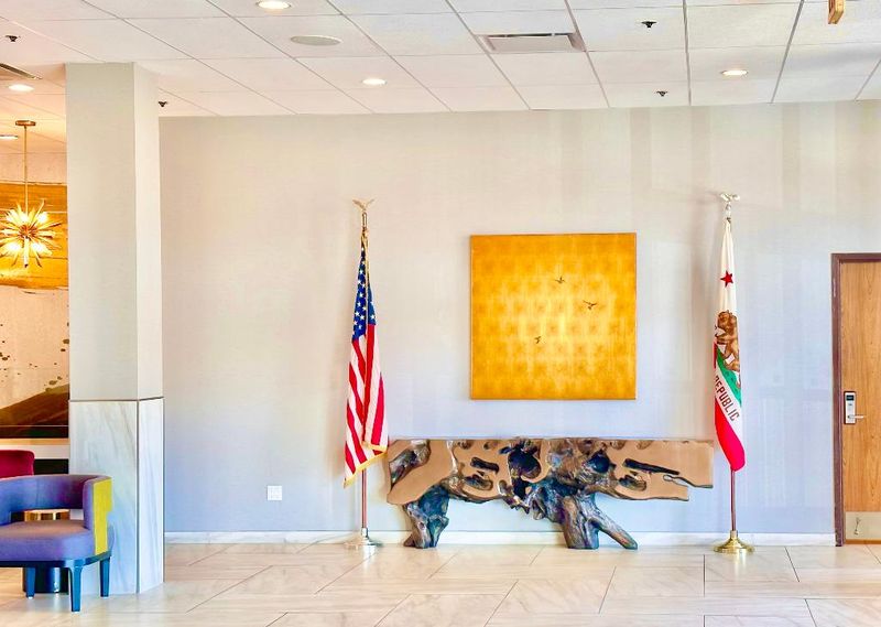 Hotel Lincoln Hotel Monterey Park/Los Angeles, USA, Monterey Park. Großes 17