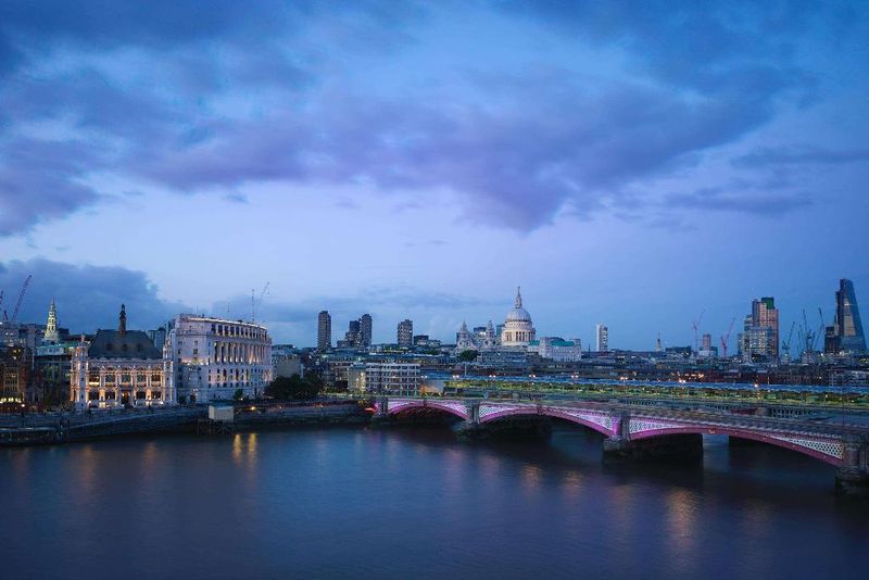 Hotel Sea Containers London, Großbritannien, London. Großes 9