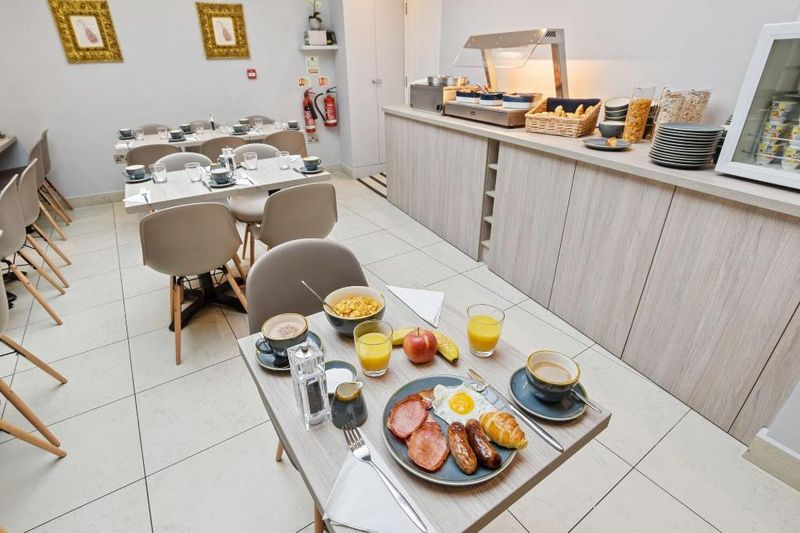 Hotel Judd Hotel, Großbritannien, London. Großes 1