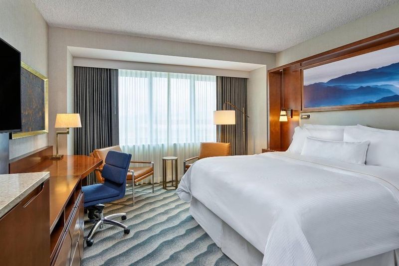 Hotel The Westin Pasadena, USA, Pasadena. Großes 2