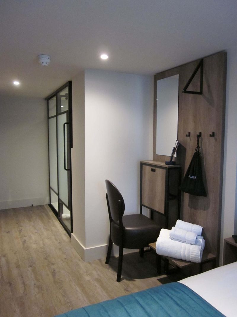 Hotel Euston Square Hotel, Großbritannien, London. Großes 2