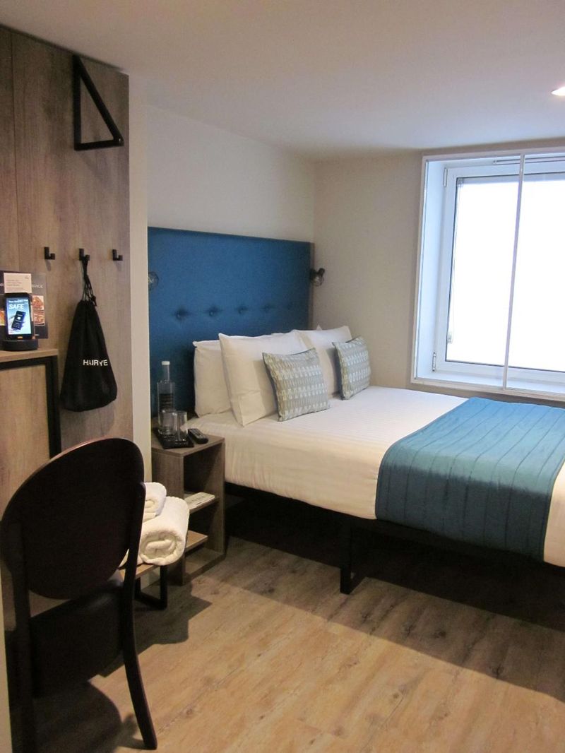 Hotel Euston Square Hotel, Großbritannien, London. Großes 1