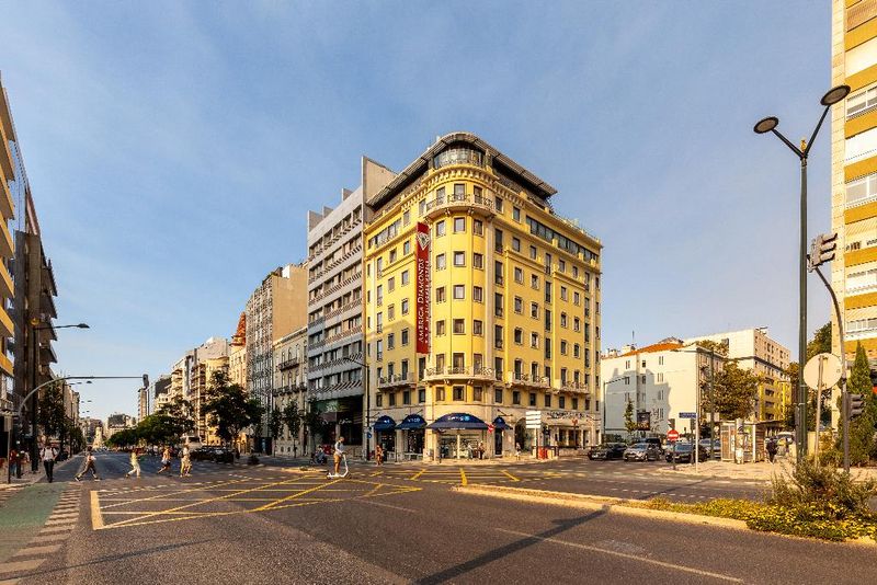 Hotel America Diamonds, Portugal, Lissabon. Großes 44