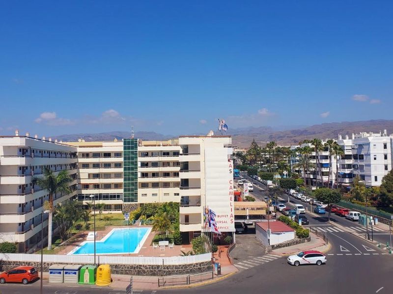 Hotel Las Camelias Apartments, Spanien, Playa del Ingles. Großes 1