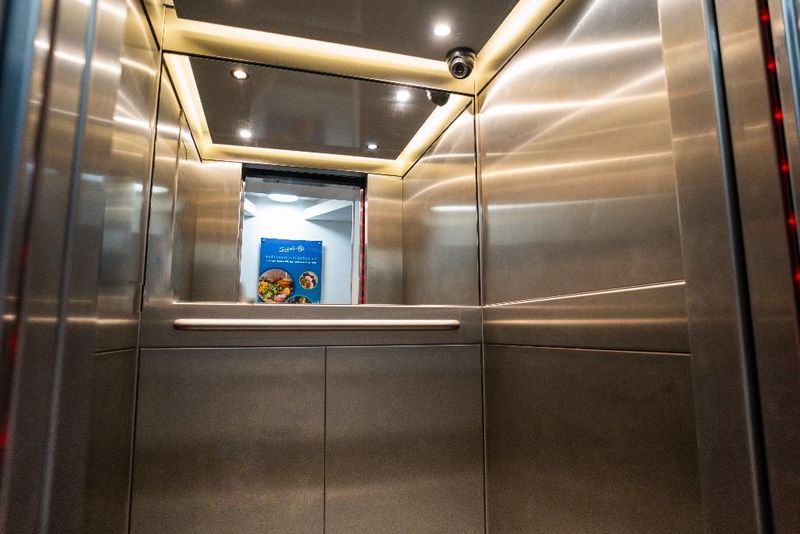 Hotel The Wesley Hotel London, Großbritannien, London. Großes 1