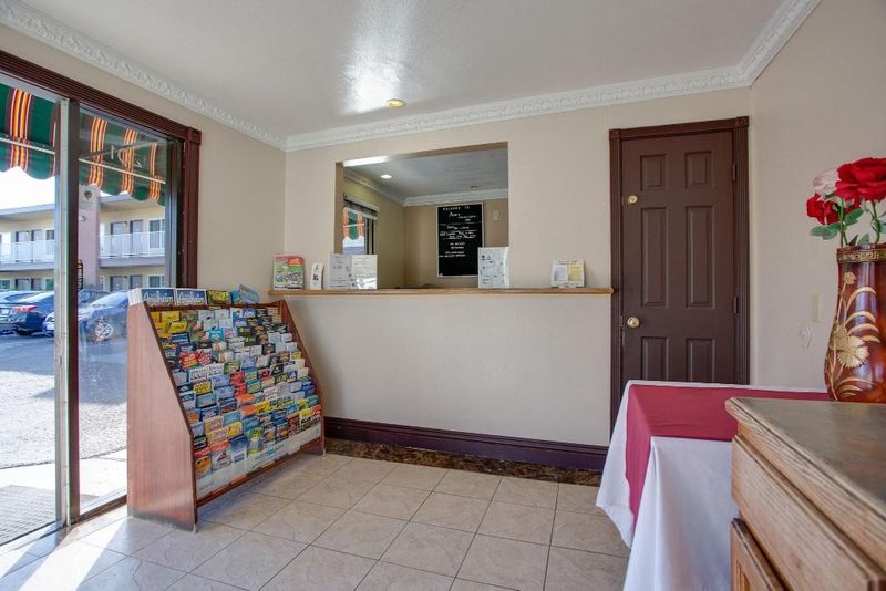 Hotel Abby's Anaheimer Inn, USA, Anaheim. Großes 2