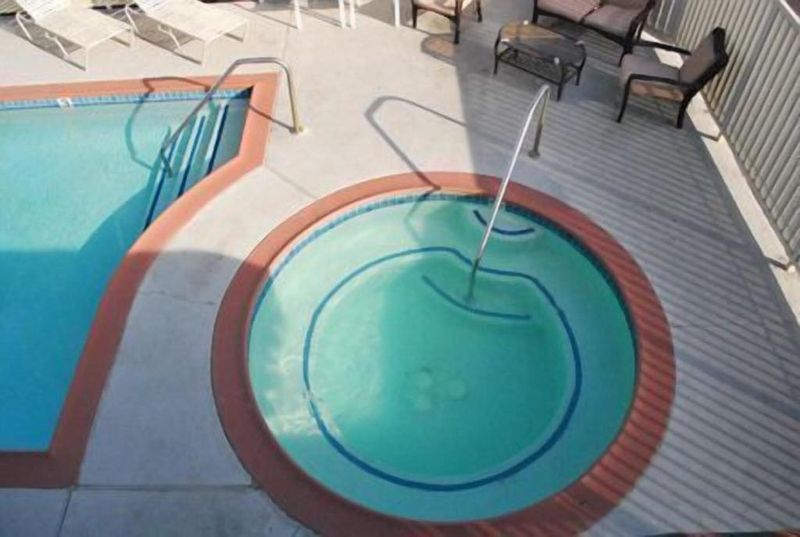 Hotel Abby's Anaheimer Inn, USA, Anaheim. Großes 24