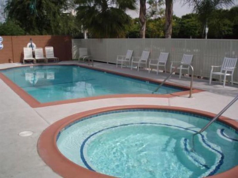 Hotel Abby's Anaheimer Inn, USA, Anaheim. Großes 24