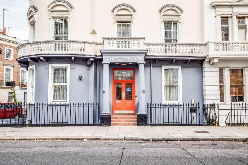 Hotel OYO Townhouse New England, London Victoria, Großbritannien, London. Großes 1