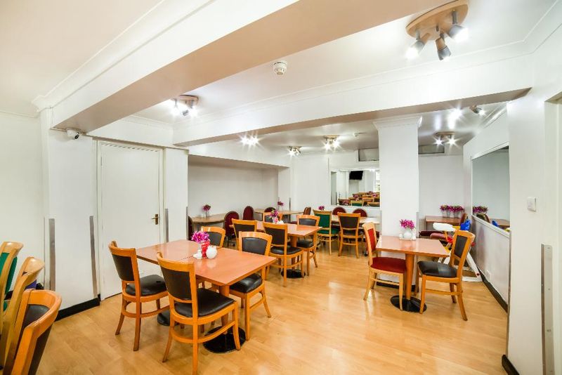 Hotel OYO Townhouse New England, London Victoria, Großbritannien, London. Großes 2