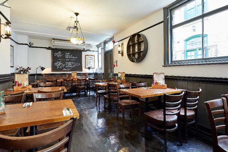 Hotel St Christopher's London Bridge the Inn, Großbritannien, London. Großes 2