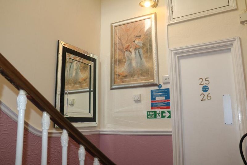 Hotel Barry House, Großbritannien, London. Großes 2