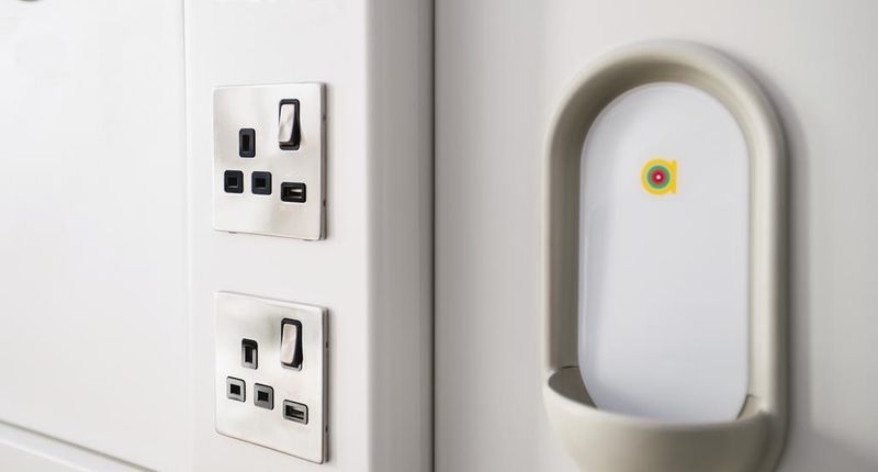 Hotel Point A Westminster, Großbritannien, London. Großes 2