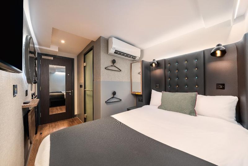 Hotel Point A Hotel Waterloo, Großbritannien, London. Großes 2