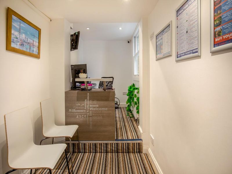 Hotel OYO Bakers Hotel, London Victoria, Großbritannien, London. Großes 17