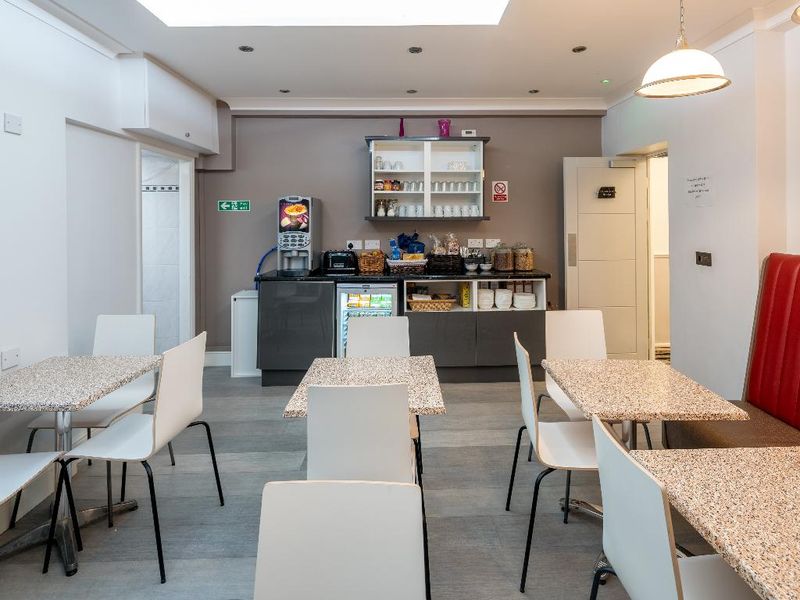 Hotel OYO Bakers Hotel, London Victoria, Großbritannien, London. Großes 2