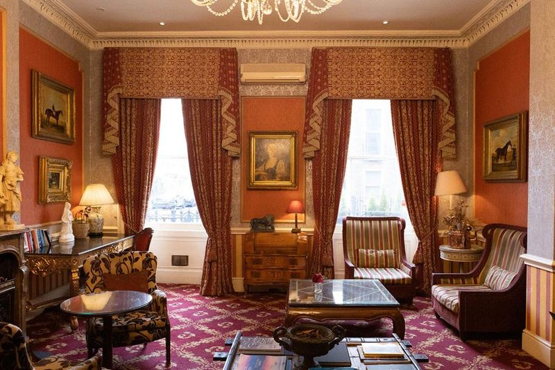 Hotel Leonard, Großbritannien, London. Großes 2