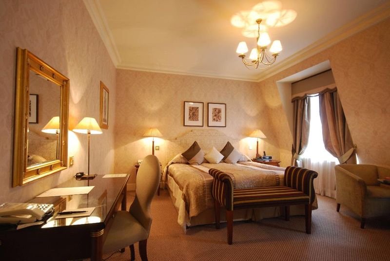 Hotel Leonard, Großbritannien, London. Großes 33