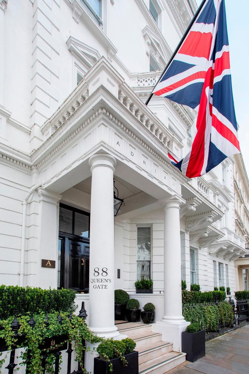 Hotel The Adria, Großbritannien, London. Großes 41