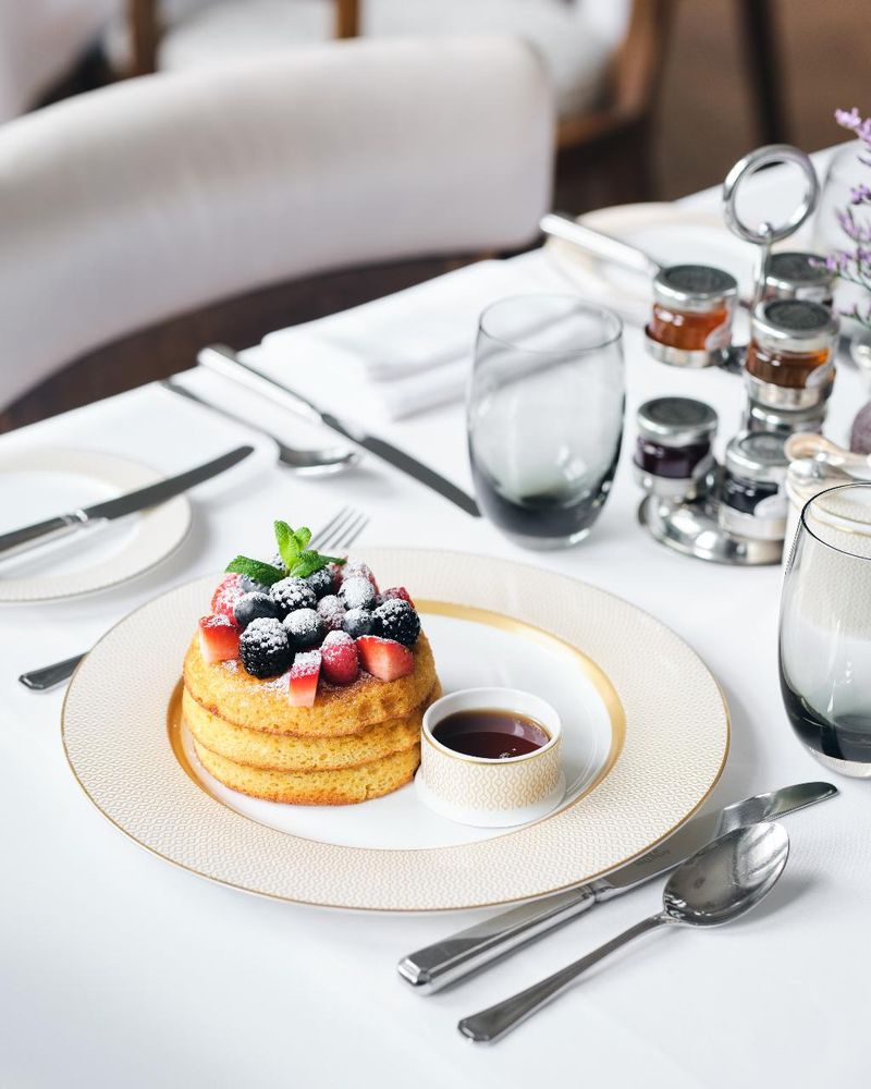 Hotel The Adria, Großbritannien, London. Großes 2